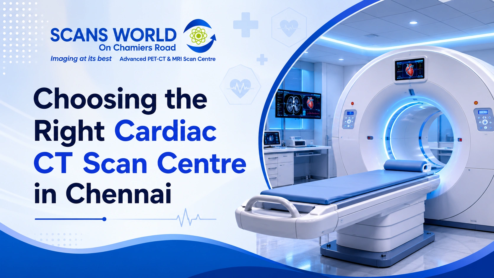 Cardiac CT Scan Centre in Chennai